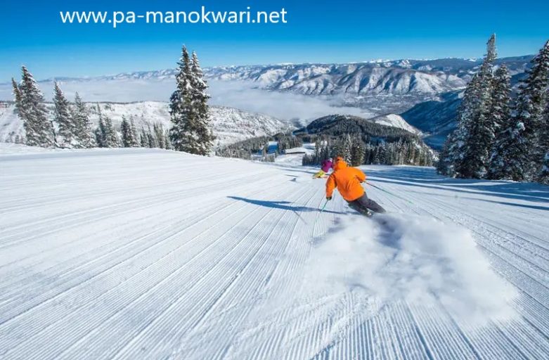 Liburan Ski di Aspen